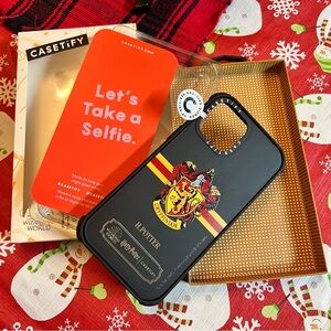 Casetify Harry Potter case 12 pro max